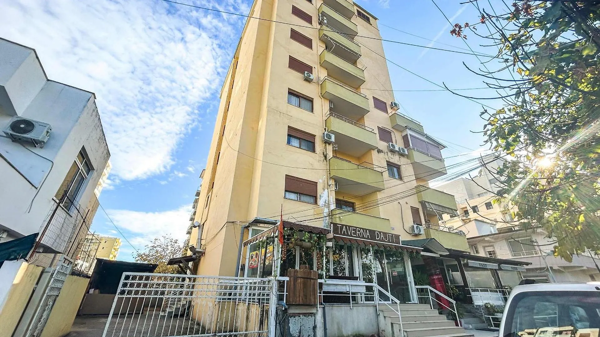 One Bedroom Apartment 1377 Durrës Albânia